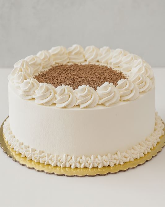 Pastel Tres Leches / Torta Genovesa